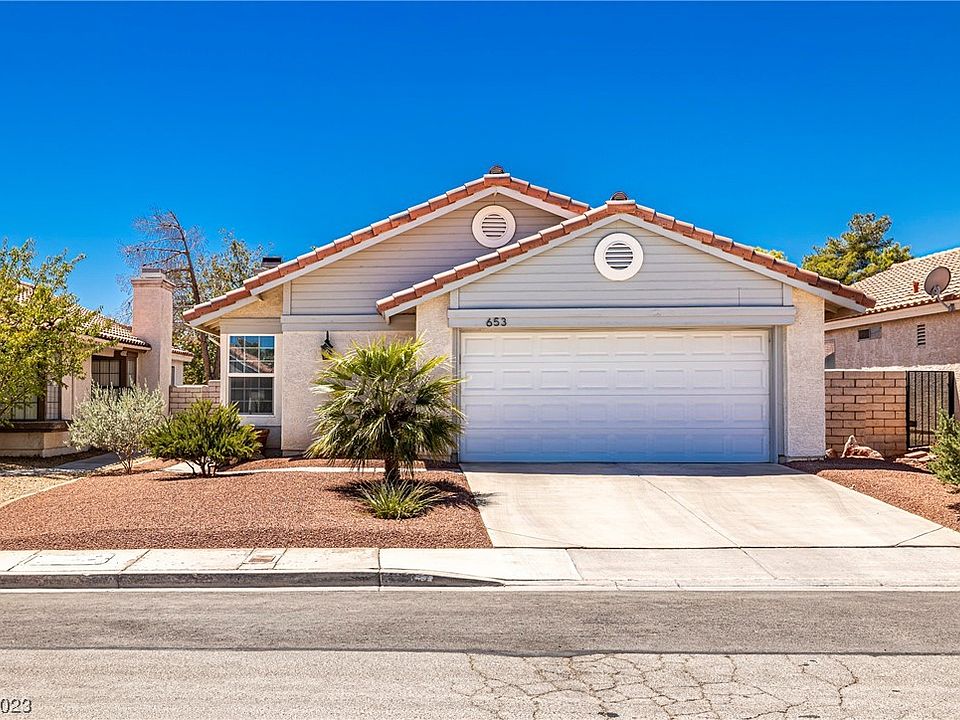 653 Almondale Ave, Las Vegas, NV 89123 Zillow