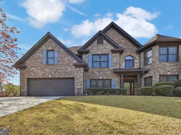 1871 Alcovy Bluff Way, Lawrenceville, GA 30045