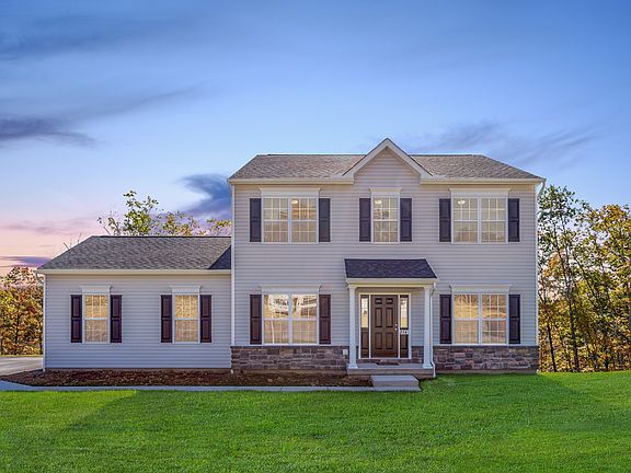 Chapman Traditional Exterior