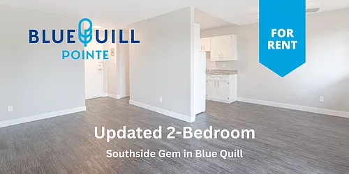Floor plan 2-Bedroom Updated