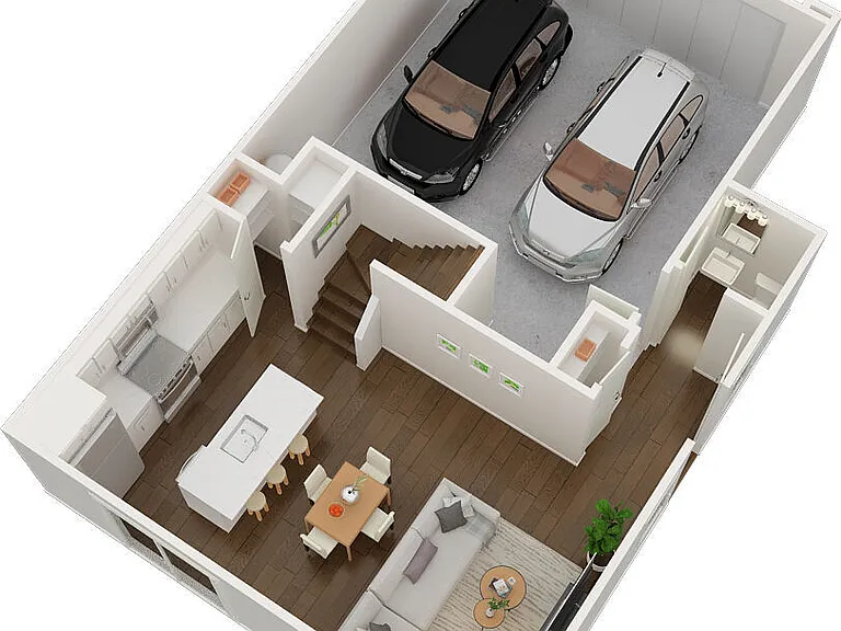 Echo Paired Homes — Photo 29
