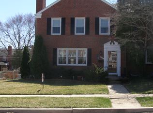 1507 Doxbury Rd, Baltimore, MD 21286