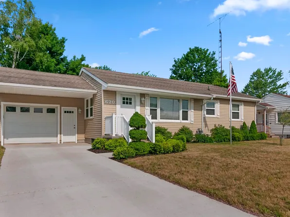 620 Lilac Ave, Big Rapids, MI 49307