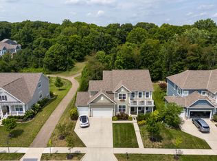 706 Bigham Ridge Blvd, Westerville, OH 43081