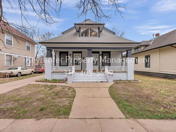 144 S Green St, Wichita, KS 67211