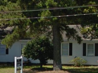 1085 Chestnut St, Orangeburg, SC 29115