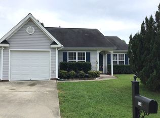 168 Tilmark Dr, Winston Salem, NC 27103