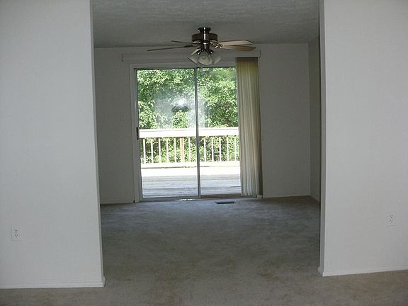 view of dining room