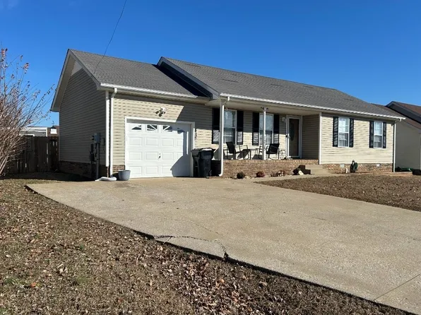 1025 Bobcat Dr, Clarksville, TN 37042