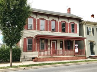 530 Chestnut St, Mifflinburg, PA 17844