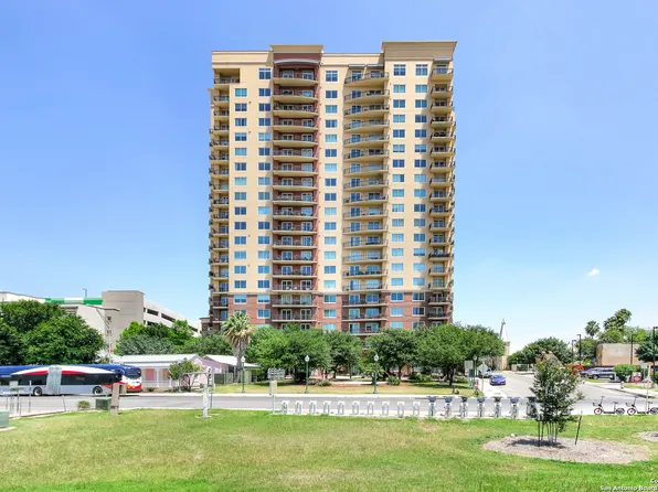 215 Center St. #1205, San Antonio, TX 78202