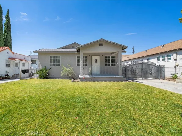 3025 Sherwood Ave, Alhambra, CA 91801