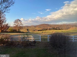 873 Hawlin Rd, Woodville, VA 22749