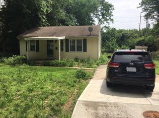 1327 E 84th Ter, Kansas City, MO 64131