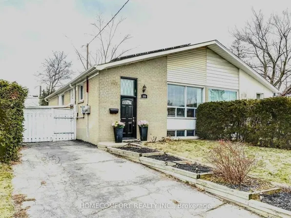 189 Taylor Mills Dr N, Richmond Hill, ON L4C 2T5
