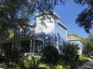 1881 Lake Park Dr, Fernandina Beach, FL 32034