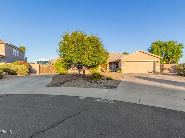 5503 N 83RD Drive, Glendale, AZ 85305