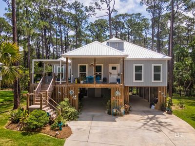108 Beauregard St, Dauphin Island, AL, 36528