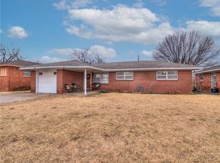 217 Boston St, Jones, OK 73049