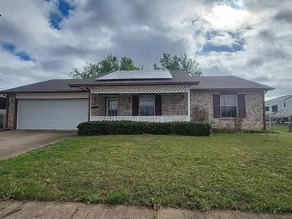 14505 S Nyssa Pl, Glenpool, OK 74033