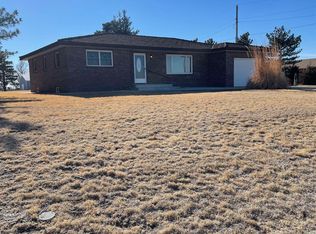 507 W 10th Ave, Fowler, KS 67844