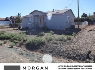 20175 E Cedar Canyon Dr, Mayer, AZ 86333
