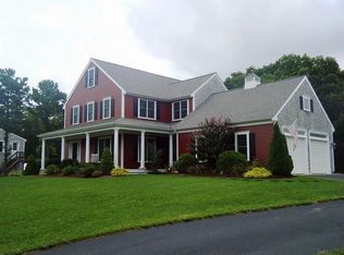 32 Deep Wood Dr, Forestdale, MA 02644
