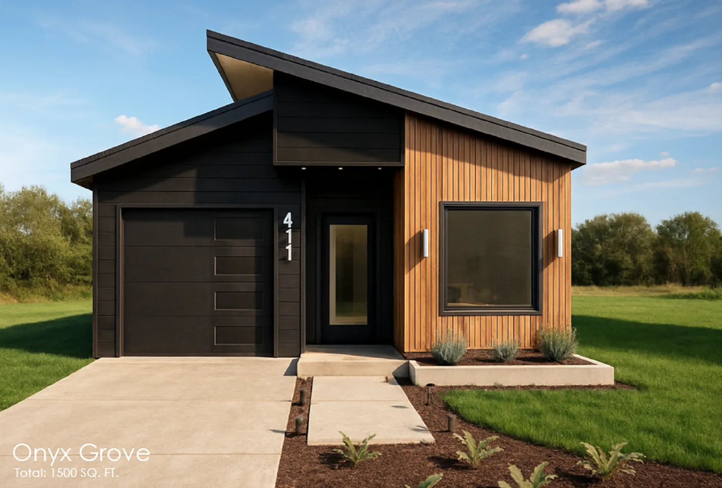 Brand New Construction 3 Bed + 2.5 Bath, Modern Home w/ Basement — Photo 1