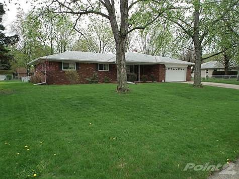 Huge Front Yard