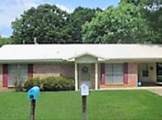 113 Wilcoxon Street, Crossett, AR 71635