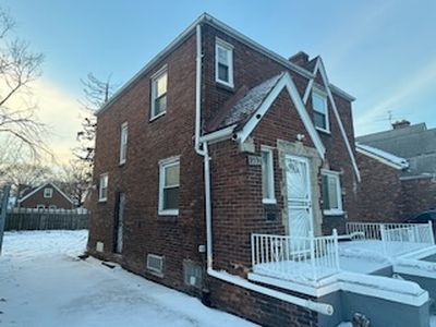 9591 Mark Twain St, Detroit, MI, 48227