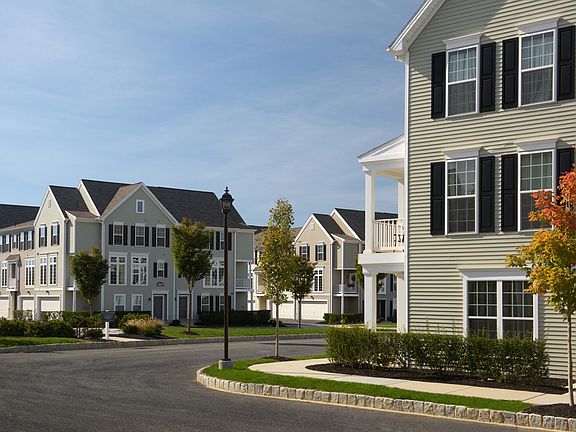 Luxury Townhome Living