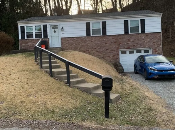 244 Hazel Rd, Pittsburgh, PA 15235
