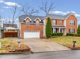 3459 Hickory Glen Dr, Clarksville, TN 37040