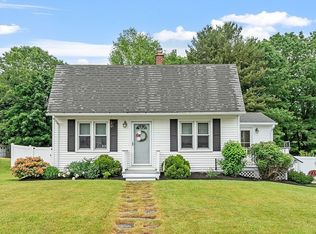 8 Waterman Rd, Auburn, MA 01501