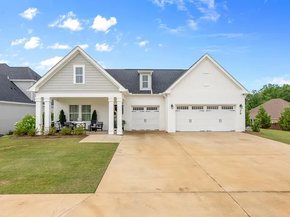 28 Cypress Trl, Fortson, GA 31808
