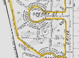 Sperry Court Off Horizon Mesa Dr, El Paso, TX 79928