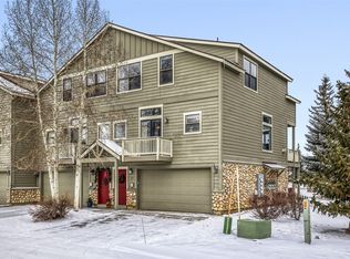 107 Mountain Vista Ln #107, Silverthorne, CO 80498