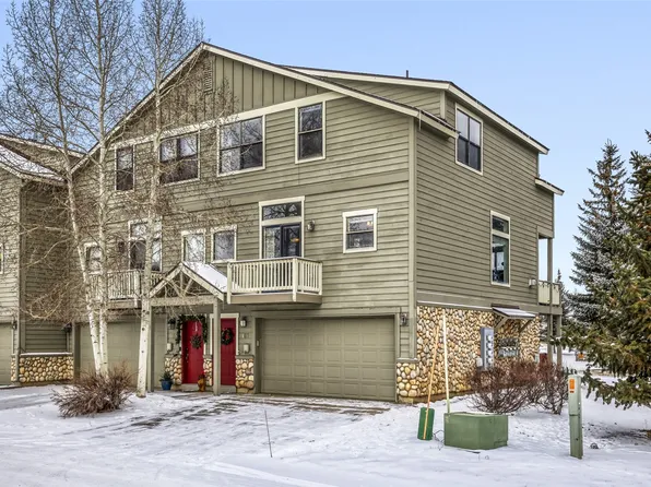 107 Mountain Vista Ln #107, Silverthorne, CO 80498