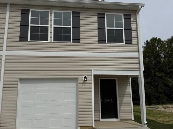 2464 B Brookville Drive, Greenville, NC 27834