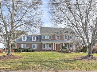 117 Partridge Pl, Kingsport, TN 37663