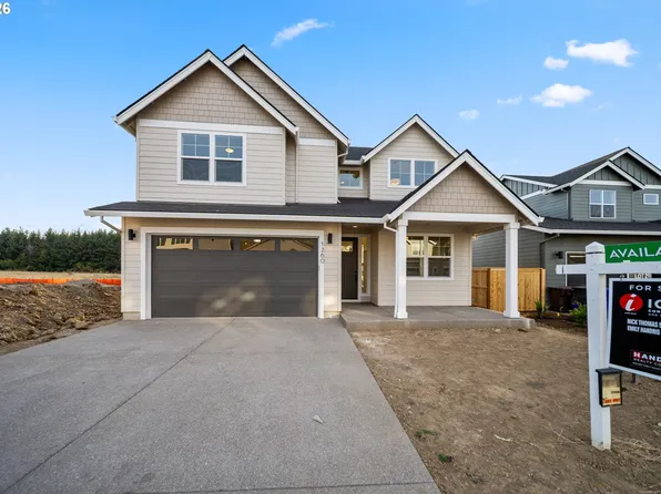 1260 Rachel Ln, Molalla, OR 97038