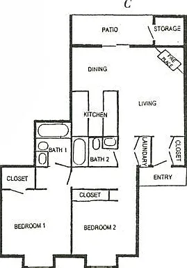 Timberline Apartments — Photo 3