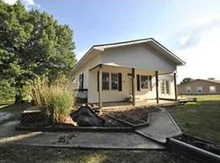 14603 Gann Ridge Rd, Garfield, AR 72732