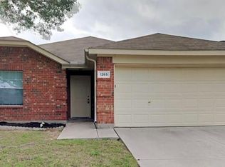 1265 Mountain Peak Dr, Haslet, TX 76052