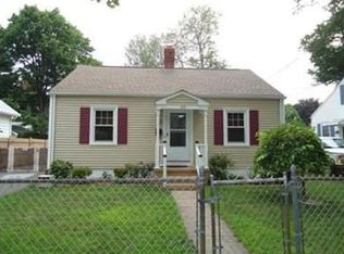 120 Merida St, Springfield, MA 01104