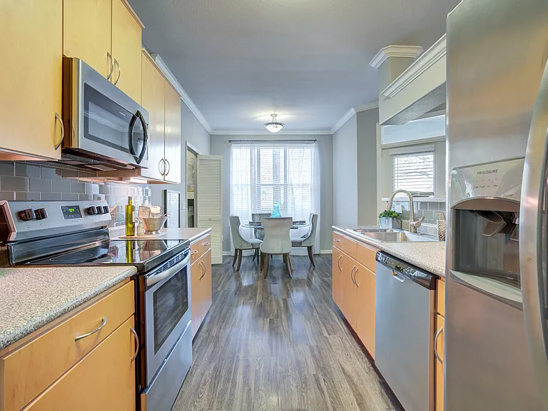 Kitchen and Dining