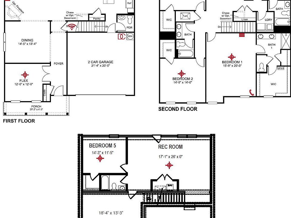 2nd image of 2913 Hudson Orr Dr