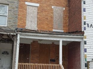 2239 Sidney Ave, Baltimore, MD 21230