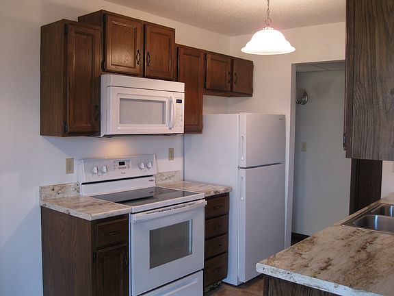 Refinished cabinets